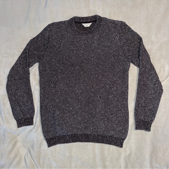Men’s Selected Homme Cozy, Casual Crewneck Sweater - Picture 2 of 9